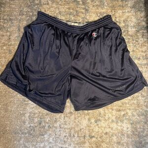 XL Champion Navy Athletic Performance Shorts